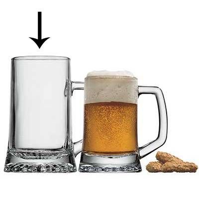 BORMIOLI ROCCO - Beer glass-BORMIOLI ROCCO