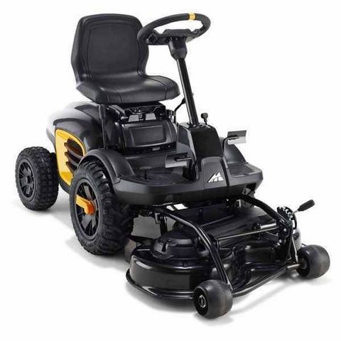 McCulloch - Self-propelled lawnmower-McCulloch