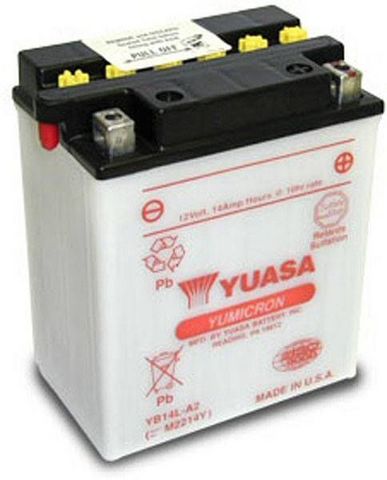 YUASA - Battery-powered mower-YUASA