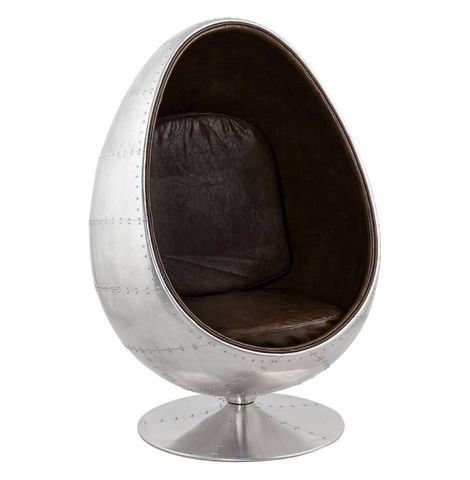 Alterego-Design - Hanging armchair-Alterego-Design-Fauteuil suspendu 1416944