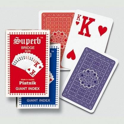 PIATNIK - Playing cards-PIATNIK