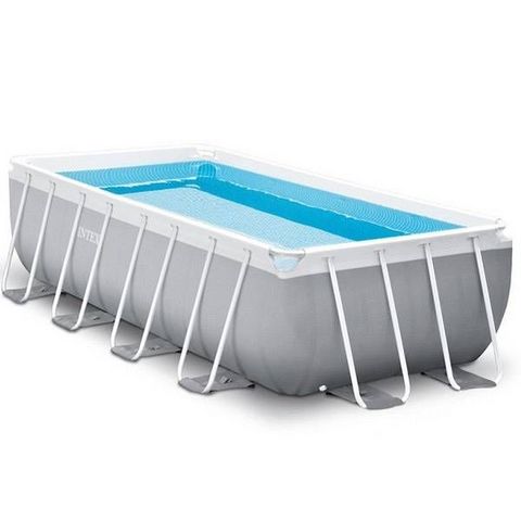 INTEX - Frame swimming pool-INTEX-Tubulaire 2.44mx1.07m