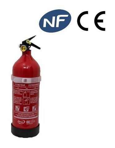 FIRELESS - Fire extinguisher-FIRELESS-Extincteur 1425775