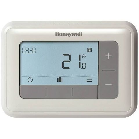 HONEYWELL SAFETY PRODUCTS - Programmable thermostat-HONEYWELL SAFETY PRODUCTS