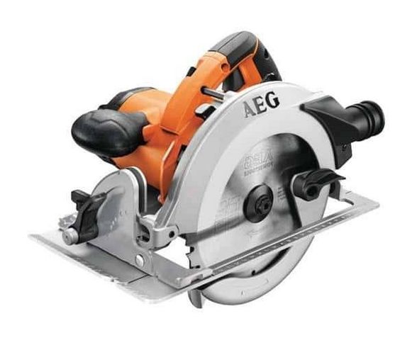 AEG - Electric saw-AEG-Scie électrique 1429091