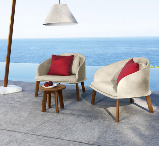 ITALY DREAM DESIGN - Garden armchair-ITALY DREAM DESIGN-Clariss
