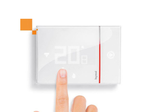 Legrand - Connected thermostat-Legrand