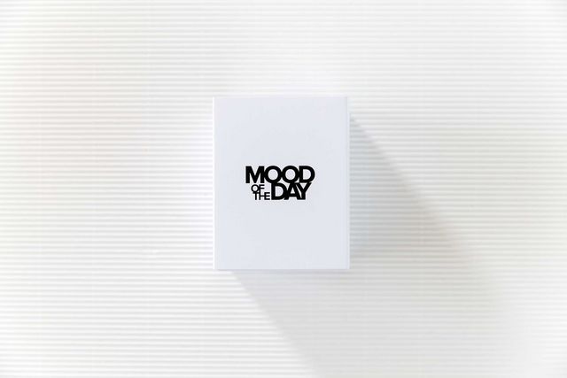 THE COOL PROJECTS - Bathroom soap-THE COOL PROJECTS-Mood of the day soap