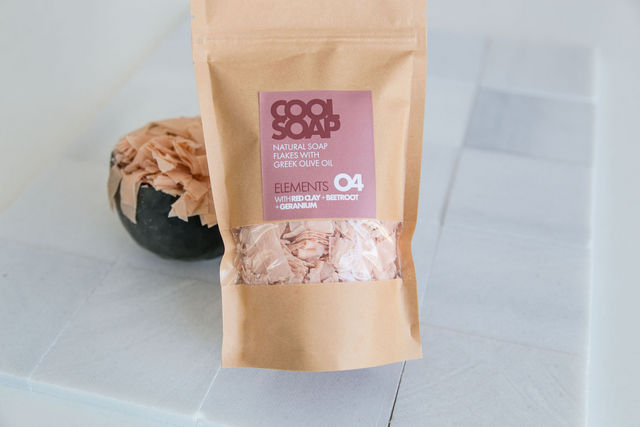 THE COOL PROJECTS - Soap flakes-THE COOL PROJECTS