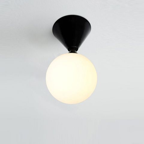 ATELIER ARETI - Wall lamp-ATELIER ARETI-Cone & Sphere