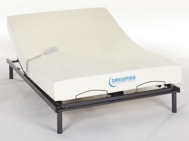 DREAMEA - Electric adjustable bed-DREAMEA-Literie relaxation JIMBARAN