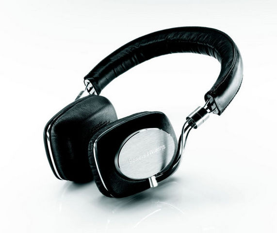 Bowers & Wilkins - A pair of headphones-Bowers & Wilkins-Casque P5 