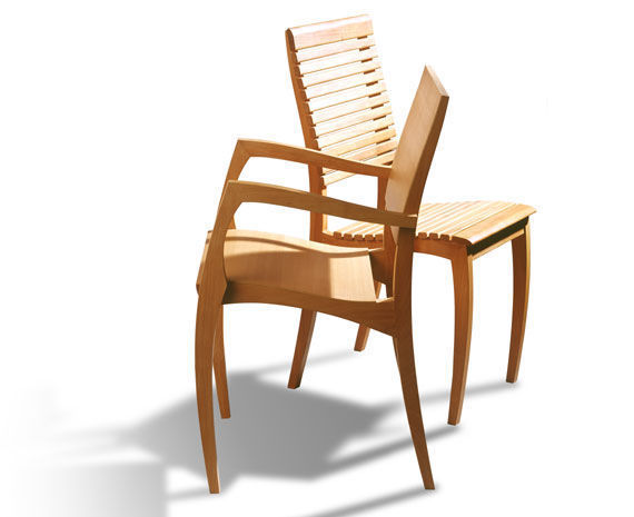 SIXAY furniture - Chair-SIXAY furniture-Grasshopper
