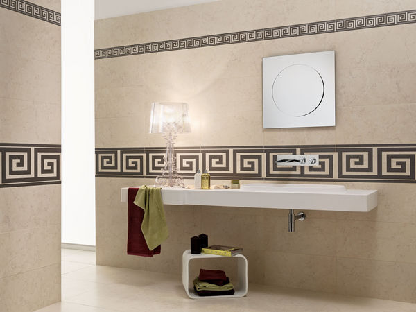 PANARIA CERAMICA - Bathroom wall tile-PANARIA CERAMICA-Romance