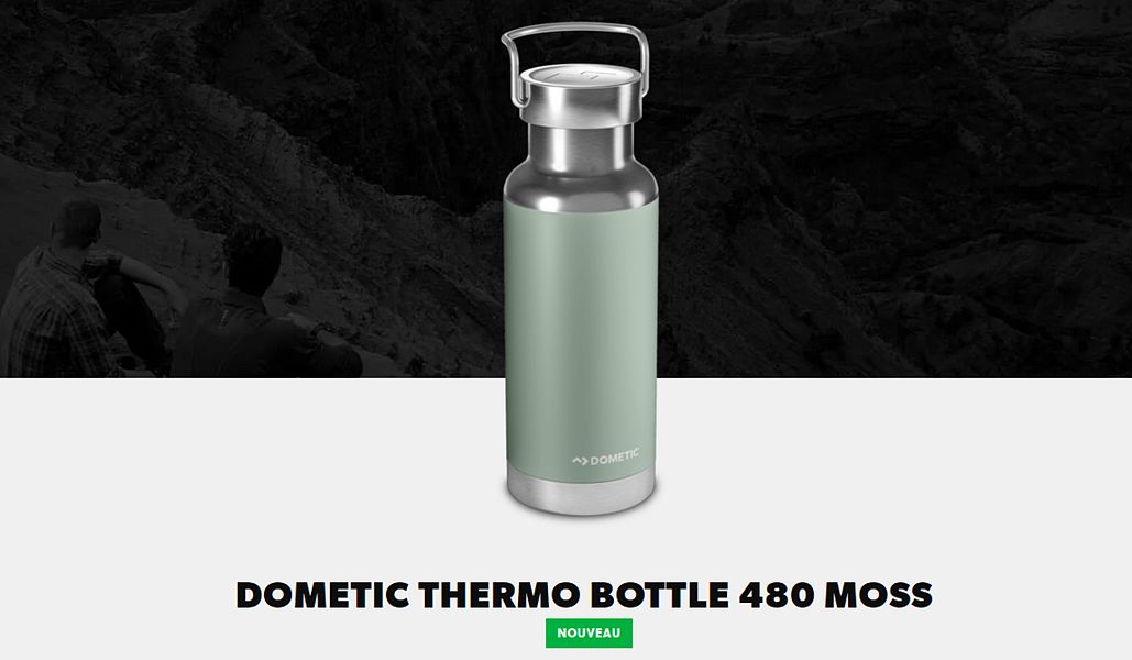 Dometic Thermosflasche Getränkekühler Tischzubehör  | 