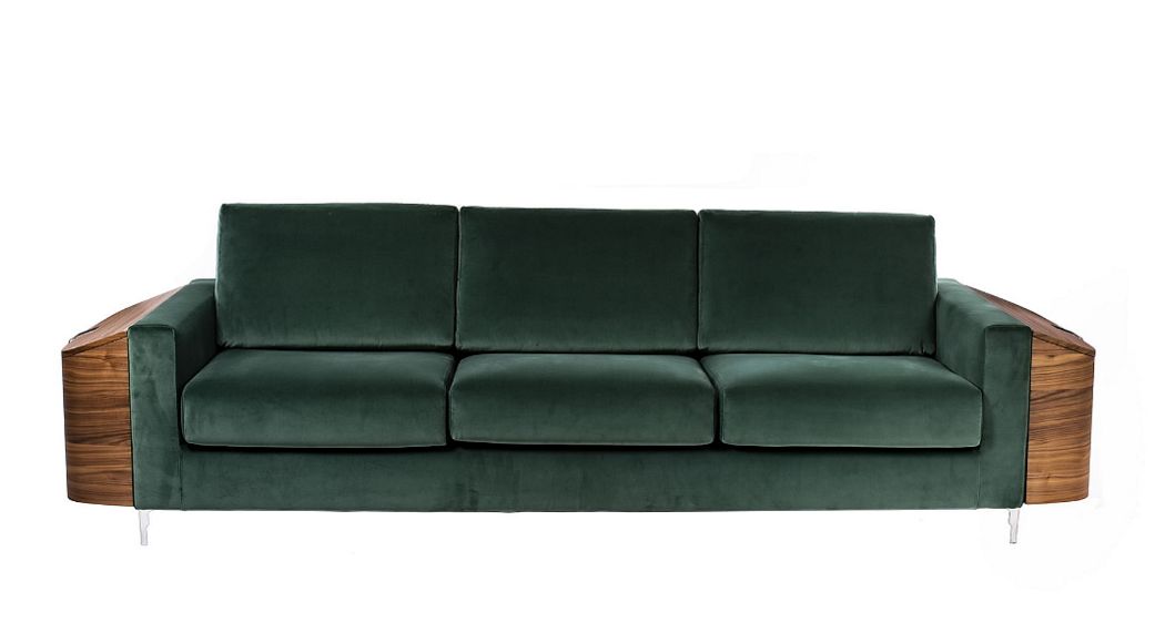 SOFTICATED Sofa 3-Sitzer Sofas Sitze & Sofas  | 