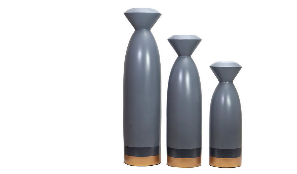 STONESETS Ziervase Dekorative Vase Dekorative Gegenstände  | 