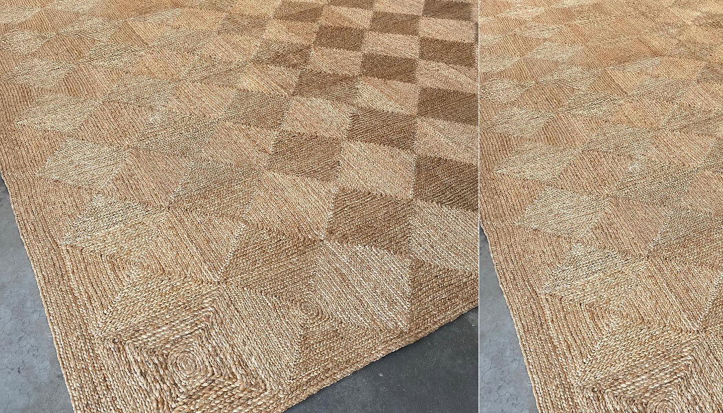 VANGHENT Teppich aus Pflanzenfaser Moderne Teppiche Teppiche  | 