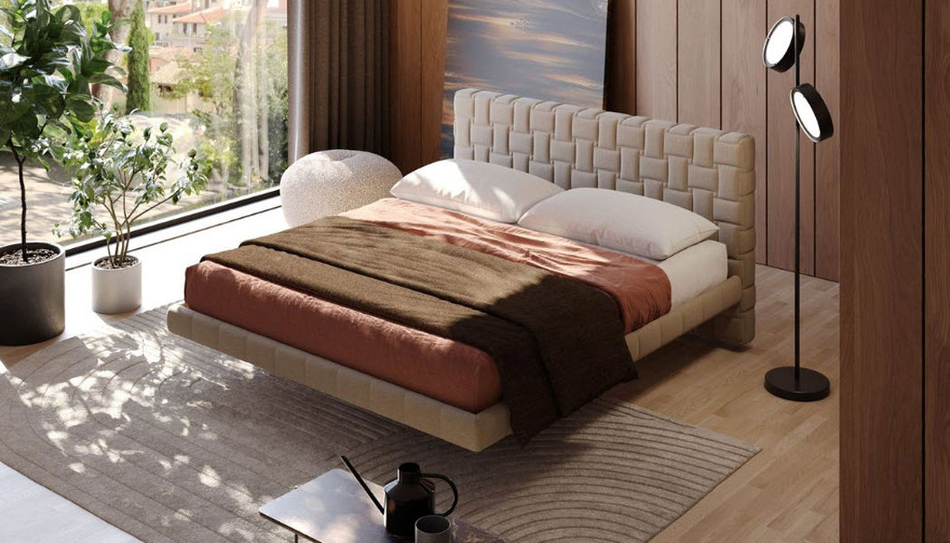 Milano Bedding Kastenbett Einzelbett Betten  | 