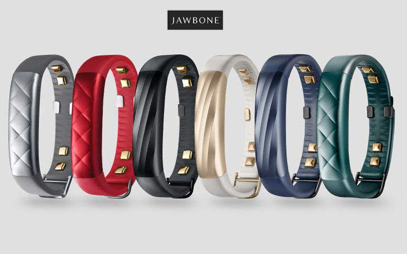 JAWBONE Verbundenes armband Verschiedene Fitnessartikel Fitness  | 