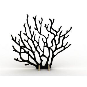 ESTAMPILLE 52 - arbre porte bijoux coralie bordeaux - Schmuckständer
