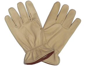 ESPUNA - gants de plein air cuir bovin - Gartenhandschuhe