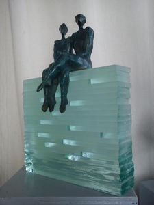 DARDEK SCULPTEUR -  - Skulptur
