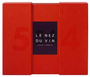 EDITIONS JEAN LENOIR - le nez du vin. - Kunstbuch