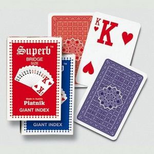 PIATNIK -  - Spielkarten