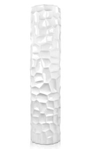 ADM Arte dal mondo - adm - pot vase colonne en mosaïque - fibre de verr - Große Vase