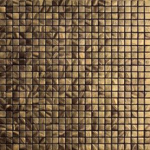 Vives ceramica - satinados mosaico tiépolo oro 30x30cm - Wandfliese