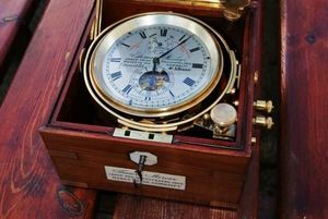 La Timonerie -  - Chronometer