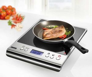 UNOLD - plaque de cuisson a induction simple - Grill Plate