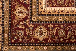 NAZAR - tapis tabris 160x230 red - Traditioneller Teppich