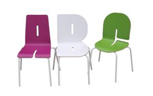 TABISSO -  - Stapelbare Stühle