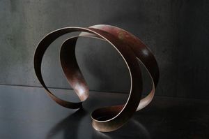 ELIE HIRSCH - collect 3 - Skulptur