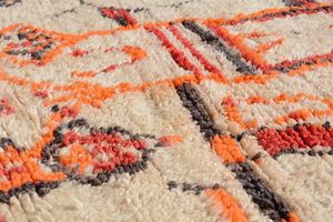 Berberisch Teppich