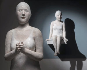 AGNÈS BAILLON -  - Skulptur