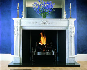 Marble Hill Fireplaces -  - Rauchfangmantel