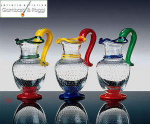 Gambaro & Poggi Murano Glass - caraffa - Krug