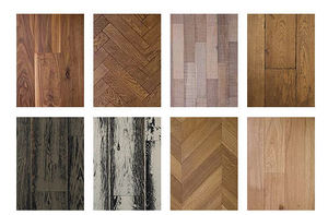 Solid Floor -  - Naturholzboden