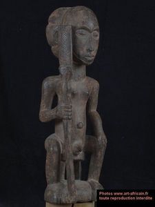 Art-africain.fr -  - Kleine Statue