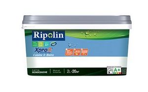 Ripolin - xpro3  - Farbe Für Küche Und Badezimmer