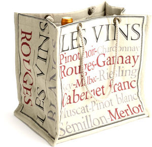 Amadeus - sac à bouteilles les vins - Flaschentasche