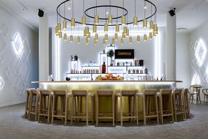 JEFF VAN DYCK -  - Architektenentwurf Bars Restaurants