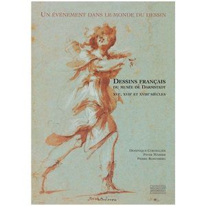 EDITIONS GOURCUFF GRADENIGO - dessins français du musée de darmstadt - Kunstbuch