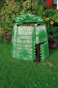 Ideanature - composteur plastique recycle 800 - Kompost