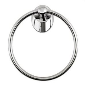 International Hotel Accessories - towel ring polished stainless steel - Handtuchring