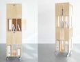 Bewegliche Staumöbel-Arnaud Deverre Edition-Building 4M