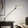 Schreibtischlampe-Aluminor